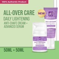 pH Care Lightening All-over Care bundle