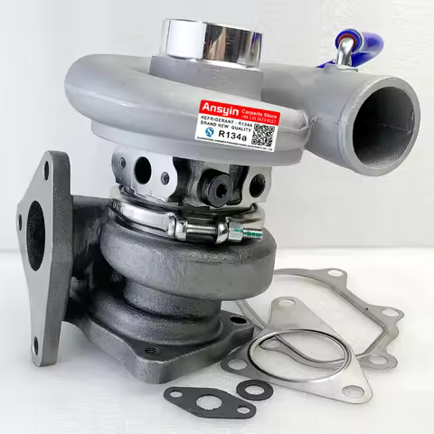 NEW TD05 20G TD05-20G Turbine Turbo Charger Fit For Subaru IMPREZA WRX / STI EJ20 EJ25 Engine 420BHP