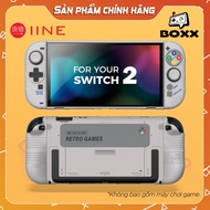 IINE genuine protective Case for Nintendo Switch 2 Retro version Nintendo Switch 2 Case