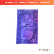 The Myths and Legends Tarot - 78 Cards with Guidebook (Tarot Cards)