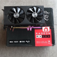 Vga Sapphire Pulse RX 580 4GB DDR5 256Bit