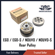 Yamaha Ego 1st Old Model Lama / Ego-S EgoS Ego S / Nouvo AT 115 AT115 AT-115 / Nouvo-S Nouvo S Nouvo