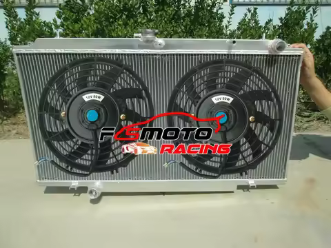 Aluminum Radiator For Nissan Safari Patrol GU Y61 3.0L ZD30CR & 2.8L TDI RD28 4.2L TD42 Turbo Diesel