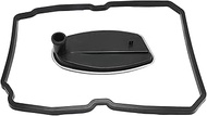 Zreneyfex 1402770095 Automatic Transmission Filter Oil Pan Gasket Kit, Replacement for Jeep Wrangler