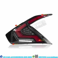 HONDA CIVIC FC LED TAILLAMP TAILLIGHTS TAIL LAMP LIGHT LIGHTS