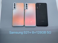 Samsung 三星 S21+ 8+128GB 5G 99%新淨 30日