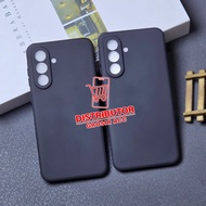 SAMSUNG A36 SAMSUNG A56 CASE MACARON BLACK PREMIUM SOFT CASE BLACK SAMSUNG A36 SAMSUNG A56