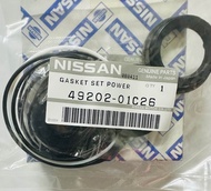 ชุดซ่อมเพาเวอร์ กระปุกพวงมาลัย NISSAN BIG-M รหัสสินค้า 49202-01C26