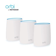 NETGEAR Orbi Home Mesh WiFi System 3-Pack (RBK23) เครื่องขยายสัญญาณ สินค้ารับประกัน 2 ปี By Mac Mode