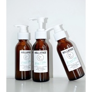 HOLLAFACE REFRESHING FACIAL CLEANSER ( BLUEPRINT EDITION )