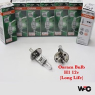 Original H1 12v/55w Bulb 1Pcs Price Waja Head Lamp Bulb H1