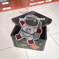Tool Box / Pindad Box / Pindad Box / Army Box / Tni Box