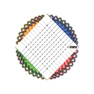 Diansheng11x11 Magnetic Speed Cube stickerless Speed Cube 11x11x11 Magnetic Magic Cube Education Toy