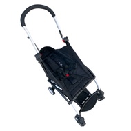 Baby Stroller Accessories Cushion Seat For Yoyo Yoyo2 Stroller 175 Degrees Cloth Linen Original Mate