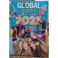 Global Almanac and Book of Facts for Kids 2023