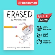 Erased - Hardback - English - 9781734215960