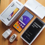 HP SECOND SAMSUNG A72 8/128GB HANDPHONE SECOND HP SEKEN HP BEKAS MURAH