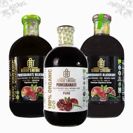 Georgia's Natural Jus Delima 100% Organic (Max:4botol per order)
