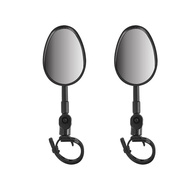 Electric Scooter Rearview Mirror for Xiaomi M365 1S PRO PRO2 MI4 PRO F20 F25 F30 Handlebar Adjustabl