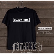 BLACK PINK KAOS FANDOM KAOS BAJU