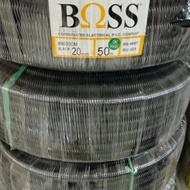 Cheap Flexible Conduit Boss 20mm Black Flexible Conduit Hose 20mm Non COD