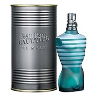Le Male J'ean by J'ean P'aul Gaultier for Men Eau de Toilette 125ml