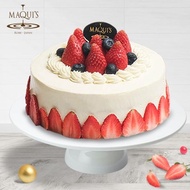 Strawberry Short Cake