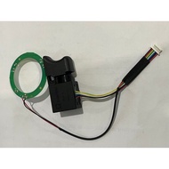 TANZU 800NM Brushless Impact Wrench Switch Accessories 1 Set