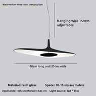 Italian Irregular Designer Chandelier Modern Simple Restaurant Lighting Nordic Danish Art Bar Exhibi