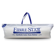 Fibre Star Synthetic Latex Foam Bolster