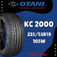 【235/55R19】🚗OTANI KC2000🚗 CAR KERETA TYRE TIRE TAYAR SIZE MADE IN THAILAND *2355519 235/55/19 235-55