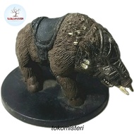 Celeng Babi Hutan Wild Animal Boar Forest Pig Warthog Hog Thunderlusk Thunder Lusk Figure Jadul Toys
