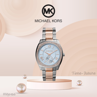 นาฬิกา Michael Kors  นาฬิกาข้อมือผู้หญิง นาฬิกาผู้ชาย แบรนด์เนม  Brandname MK Watch รุ่น MK6136