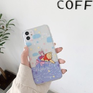 เคส เคสชิลิโคน เคสTPU OPPO A9 A5 2020 Reno 2 2f A5s A7 A83 A3s F5 F7 F9 F11 F1s F1 Plus A57 A39 A59 #814