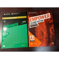 Empower Cambridge English A1 b1+ New b1
