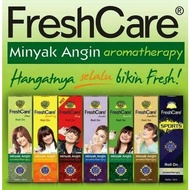 SG Instocks FreshCare Aromatherapy Oil Roll On (Minyak Angin)