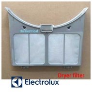 Electrolux dryer filter