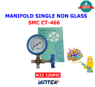 MANIFOLD SINGLE | SINGLE ANALISER | MANIFUL SINGLE | ANALIZER SINGLE | MANIFOLD A446-MULTI/L PENGIS