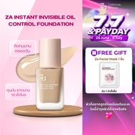 Za Lasting Liquid Foundation 25ml