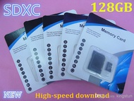 128GB Micro SD TF Memory Card Class 10 SD Adapter 128 gb Class 10 TF Memory Cards with Free SD Ada