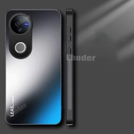 Cho Vivo V50 V40 Pro 5g 2025 trường hợp Frosted mờ cứng Ốp bảo vệ cho vivov50 v40pro vivov40 Lite v4