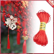 [Lszzx] Chinese Knot Thread, Chinese Knotting Cord, Multipurpose 1.5mm Satin String, Satin Cord for Necklaces Macrame Bracelets