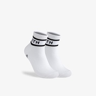 Athletica - Mildway White | Socks Socks | Sports Socks | High Height | Men's and Women's Socks