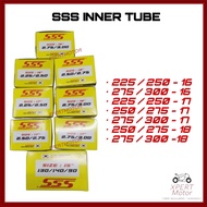 SSS tube 225/250-17 250/275-17 275/300-17 225/250-16 275/300-16 250/275-18 275/300-18