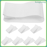 8Pcs White Soccer Armband Nylon for Sports Events  kanghaoxg
