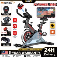 🔥Spinning Bike Smart Bike Indoor Cycling Indoor Exercise Fitness Bike  Senaman Home Fitness Cycling 