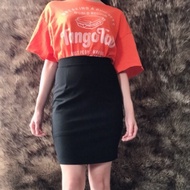 PENCIL SKIRT - OFFICE LEGS D42