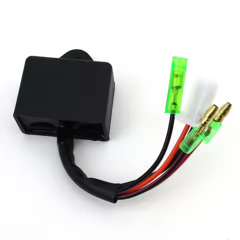 Racing AC Ignition CDI Box For DRR Yamaha Jog Engine 2-Stroke 50cc 90cc 100cc Racing Ignition CDI Bo