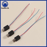 NFE 5Pcs 4mm*8mm 0408 Mini Micro  Motor DC 3V Hollow Cup Coreless Motor Small with Eccentric Wheel D