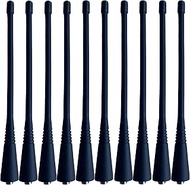 10X UHF Whip Antenna for Motorola Radio SP10 SP50 P1225 CP150 CP200 CP200D GP300 GP320 GP340 HT750 H